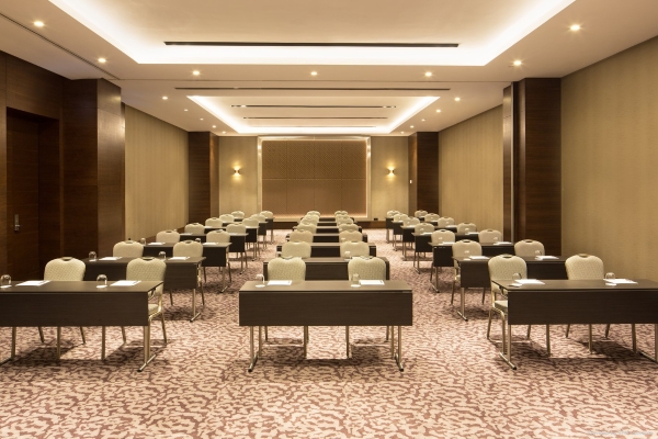 Hotel Sheraton Grand Istanbul Atasehir